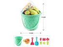 BEACH TOYS 10PCS