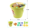 BEACH TOYS 10PCS