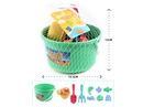 BEACH TOYS 10PCS