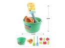 BEACH TOYS 10PCS