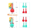 BEACH TOYS 4PCS,2ASST
