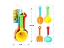 BEACH TOYS 4PCS