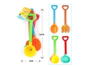 BEACH TOYS 4PCS