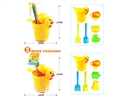 BEACH TOYS 6PCS,2ASST
