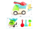 BEACH TOYS 5PCS