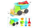 BEACH TOYS 8PCS