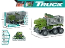 FRICTION DINOSAUR TRUCK