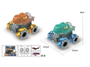 1:64 R/C STUNT CAR W/LIGHT & USB（INCLUDED BATTERY）