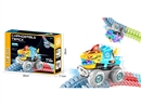 B/O ANTIGRAVITY TRACK CAR W/LIGHT 215PCS