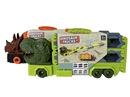DINOSAUR EJECTION TRUCK SET