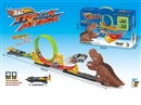 DIE-CAST EJECTION TRUCK