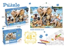 PUZZLE 48PCS