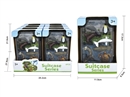 MARINE ANIMAL SET , 12PCS/DISPLAY BOX