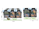ANIMAL SET , 12PCS/DISPLAY BOX