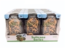 DINOSAUR SET , 12PCS/DISPLAY BOX