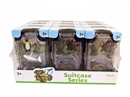 MARINE ANIMAL SET , 12PCS/DISPLAY BOX