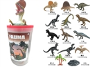 DINOSAUR SET 12PCS