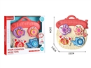 SHAPE COGNITION MUSIC TOYS