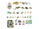 30PCS INSECT SET