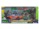 DINOSAUR SET W/LIGHT & SOUND & PROJECTION (INCLUDE BATTERY)