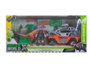 DINOSAUR SET W/LIGHT & SOUND & PROJECTION (INCLUDE BATTERY)
