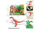 DINOSAUR SET W/LIGHT & SOUND & PROJECTION (INCLUDE BATTERY)