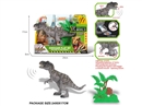 DINOSAUR SET W/LIGHT & SOUND & PROJECTION (INCLUDE BATTERY)