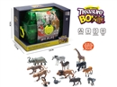 ANIMAL SET 13PCS