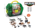 ANIMAL SET 13PCS