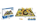 DIY DISASSEMBLE RAIL CAR SET