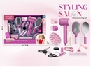 B/O HAIRDRESSING SET