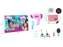 HAIRDRESSING SET