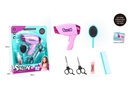 HAIRDRESSING SET