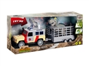 FRICTION TRUCK W/SOUND & LIGHT
