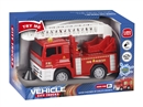 FRICTION TRUCK W/SOUND & LIGHT（INCLUDED BATTERY 3*AG13）