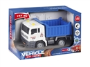FRICTION TRUCK W/SOUND & LIGHT（INCLUDED BATTERY 3*AG13）