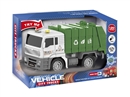 FRICTION TRUCK W/SOUND & LIGHT（INCLUDED BATTERY 3*AG13）