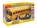 FRICTION TRUCK W/SOUND & LIGHT（INCLUDED BATTERY 3*AG13）