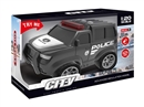 FRICTION TRUCK W/SOUND & LIGHT（INCLUDED BATTERY 3*AG13）