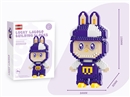 BUILDING BLOCK 898PCS
