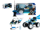 1:18 5-CHANNE R/C CAR W/SPRAY & LIGHT
