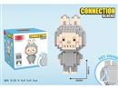 BUILDING BLOCK 334pcs