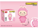 BUILDING BLOCK 334pcs
