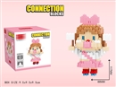 BUILDING BLOCK 374pcs