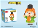 BUILDING BLOCK 402pcs
