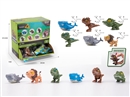 FINGER DINOSAUR , 36PCS/DISPLAY BOX