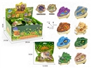 FINGER DINOSAUR , 16PCS/DISPLAY BOX