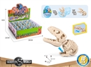 FINGER DINOSAUR , 16PCS/DISPLAY BOX