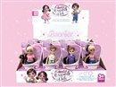 6"SOLID BODY DOLL , 24PCS/DISPLAY BOX
