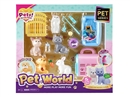 PET SET